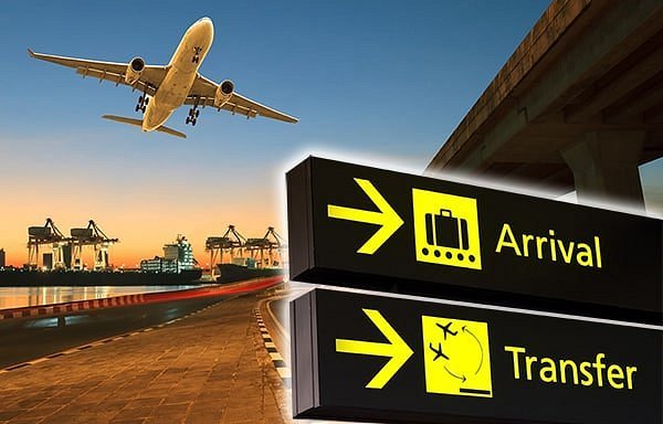 Airport Transfer Departure